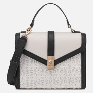 NEW Guess Top Handle Crossbody Handbag